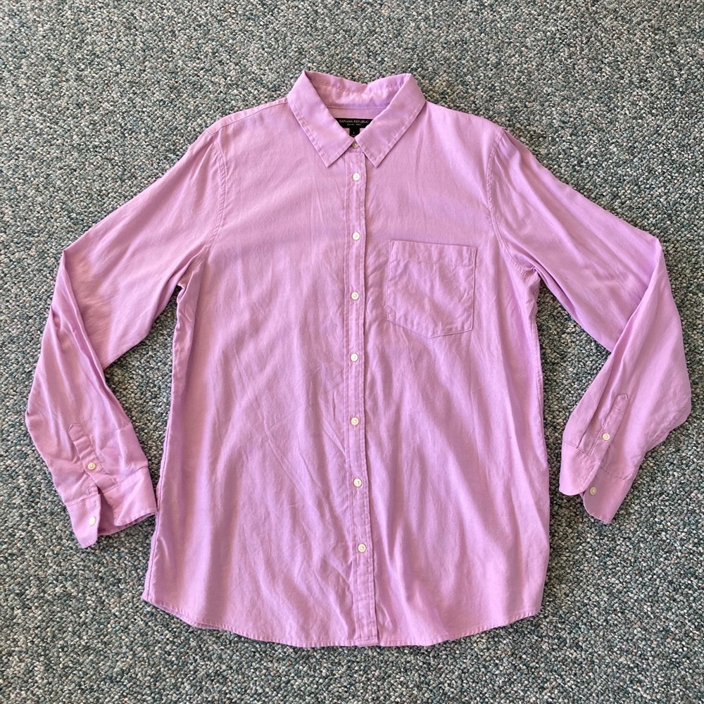 Banana Rebuplic Dillon Shirt